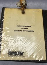 Amistar CI-3000 Automatic DIP