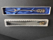 Serviergabel ANTIKO 835 Silber