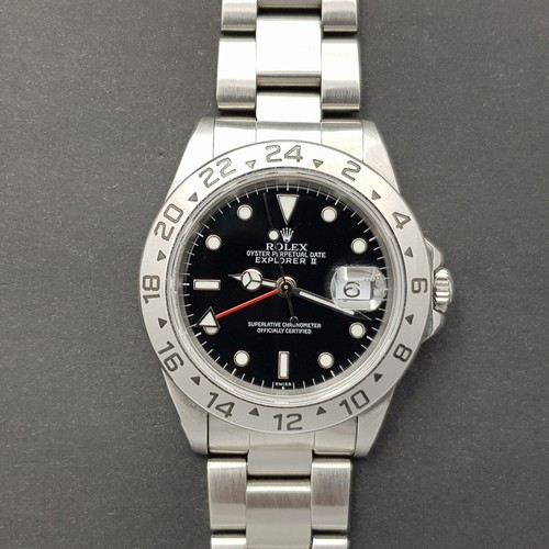 Rolex explorer 16570 40mm - explorer,