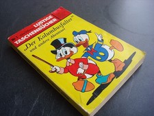 Lustiges Taschenbuch 1, Der Kolumbusfalter · alte s/w-Auflage! 1981