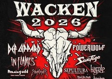 Wacken Open Air 2026 2 Tickets