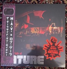 M.A.V. & Rob Gates & Big Ghost