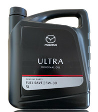 MAZDA Original Ultra 5W-30 Motoröl  ( DEXELIA ) 5 Liter