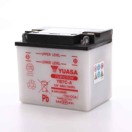 Yb7c 12v 8ah - yb7c-a, 12v/8ah