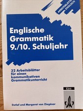 Arbeitsblätter Englisch /