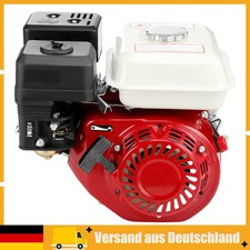 7 PS Benzinmotor Kartmotor