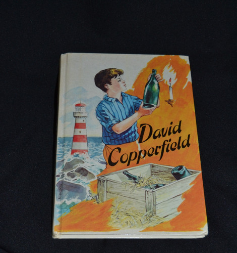 Gebunden david copperfield - ,