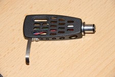 Analogis HS-13 Headshell Schwarz für SME-Tonarme NEU NEW