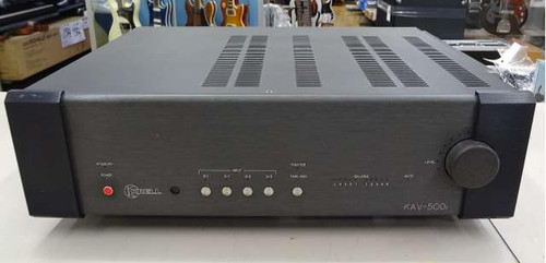 Krell kav 500i vollverstärker - krell, kav-500i