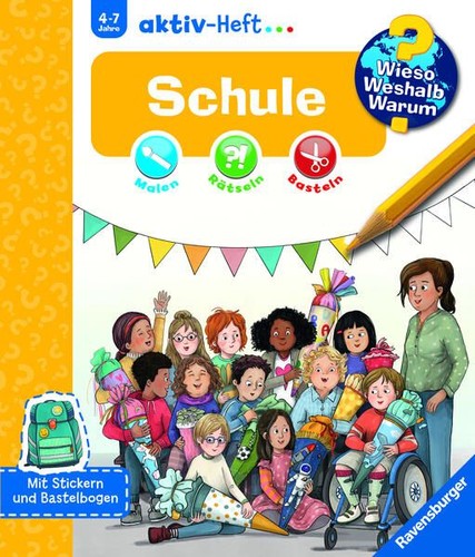 Wieso weshalb warum - weshalb?,