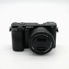 Sony Alpha a6000 mit