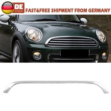 Schutzleiste Haube Chrom