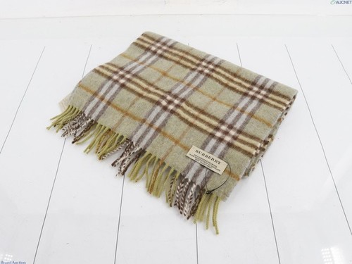 Burberry kaschmir schal - kaschmir,