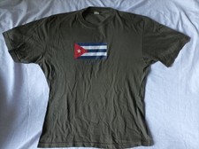 T-Shirt Cuba Che Guevara T-Shirt M/L