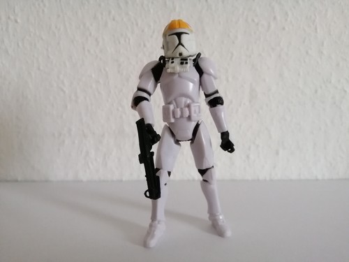 Star wars clone - pilot, hasbro