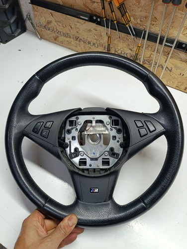 Bmw e60 lenkrad - bmw,