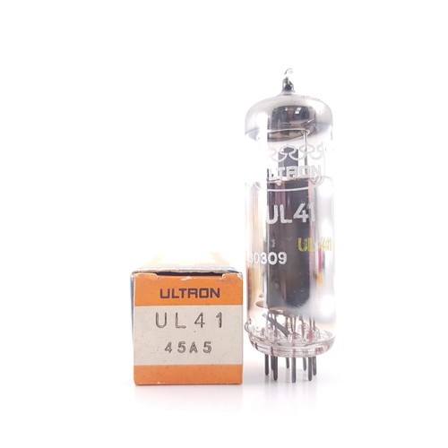 Ul41 ultron tube nos nib - x,