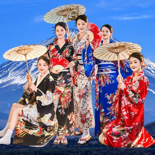 Damen japanischer stil sakura - damen,