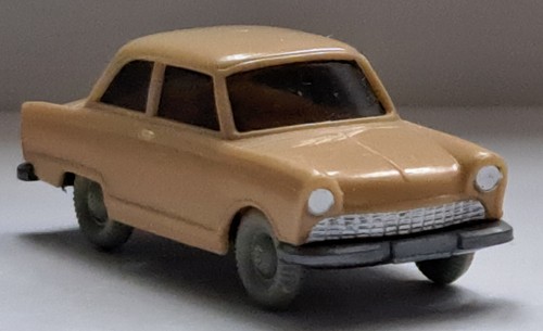 Dkw junior hellbeige - ,