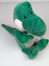 Ferrero ❤️ Nico Schnapp Krokodil  grün Kinder Plüschtier Kuscheltier  Stofftier