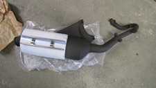 Auspuff  Derbi Atlantis 50 ccm  BJ 2002-2003    00G03449601