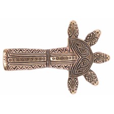 Große Germanen Fibel 8 cm