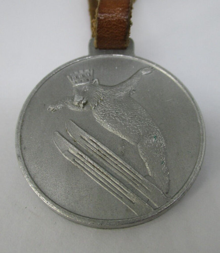 Alte ddr sport medaille - sport,