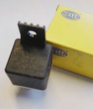 Hella,Arbeitsstrom Umschalt  Relais,12V 20/30A, MAN M90,F90,Setra 200,M695