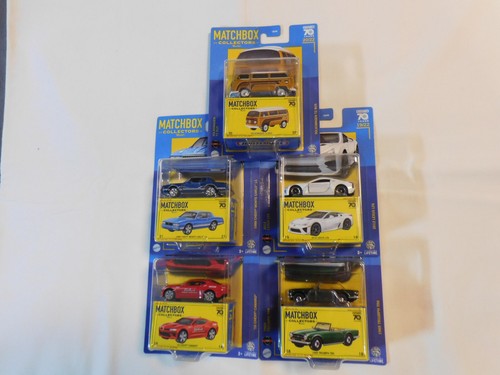 Matchbox 2023 collectors - -,