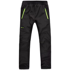 Höhenhorn Tiegun Kinder Softshellhose Jungen Mädchen Outdoorhose Gefüttert