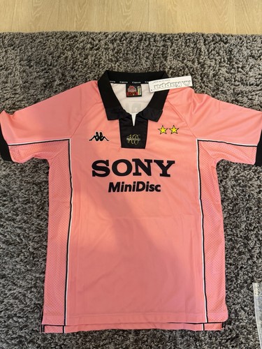 Retro 1997 juventus away - 1997-98,