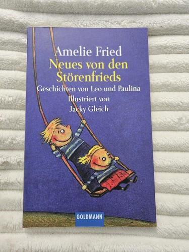 Neues von den - störenfrieds,