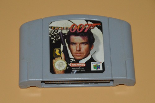 Goldeneye james bond - bond, 007