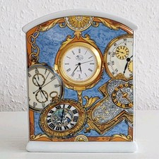 Hutschenreuther porzellan uhr - porzellan,