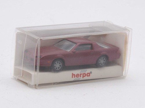 Herpa 021593 chevrolet camaro - herpa,