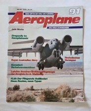 AEROPLANE   Heft 91 - Dragonfly im Einsatz - 