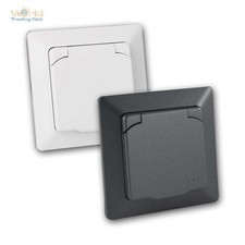 MILOS Schutzkontakt-Steckdose