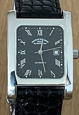 Mühle Glashütte Quadro M