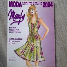Moda Marfy Fashion Magazine