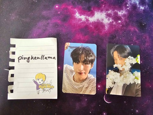 Oneus xion photocards - oneus,