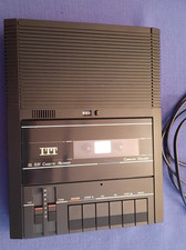 ITT SL 531 Computer Qualified Kassettenrekorder