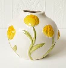 Vase Blumenvase Tulpenvase