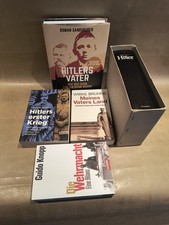 5 Bücher Hitler Wehrmacht