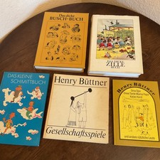 Witzbücher aus der DDR -