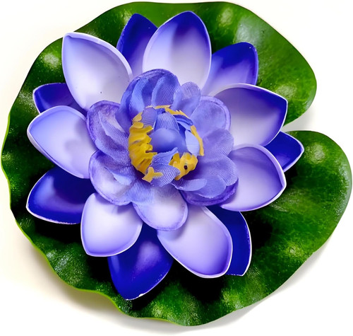 Künstliche seerose 10cm - seerose,,