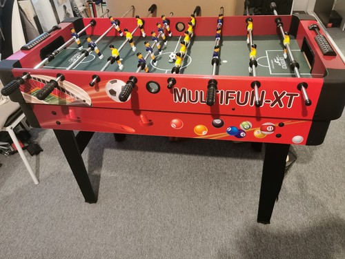 Carromco multifun 14in1 - multifun-xt,