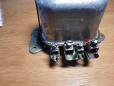 Lichtmaschinenregler 6 V 220 Watt, Wartburg, Trabant, Barkas