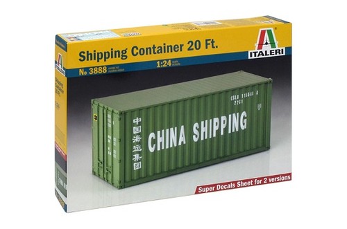 Italeri 3888 24 shipping - 1/24,