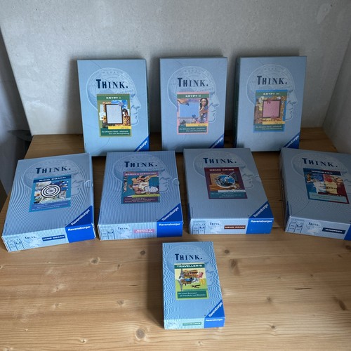 Ravensburger think spiele - ravensburger,