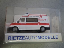 Rietze 51084 ford - rietze, transit